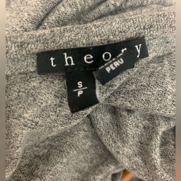 Theory mini dress size:S - Picture 3 of 4